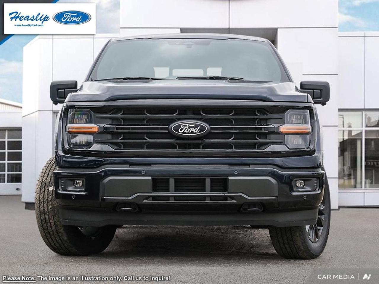 2025 Ford F-150 XLT Photo5