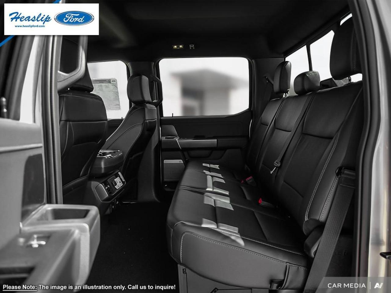 2025 Ford F-150 XLT Photo5