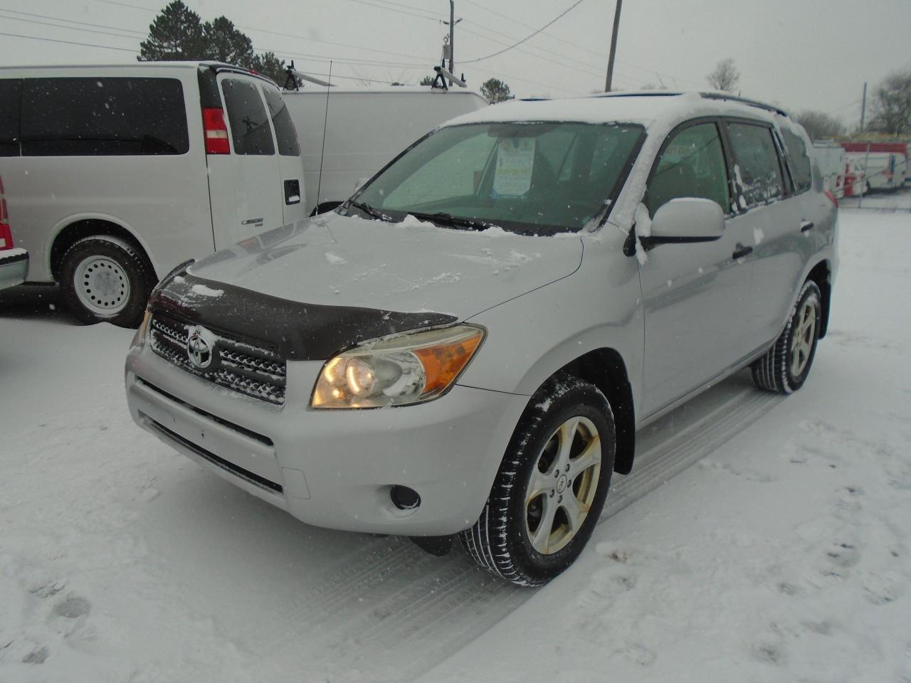 Used 2007 Toyota RAV4 4WD 4dr I4 Base for sale in Fenwick, ON