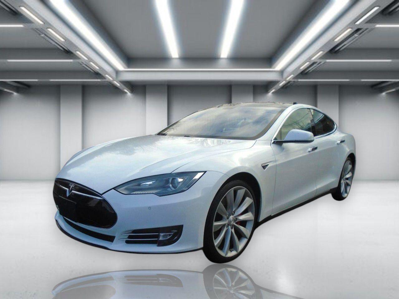2014 Tesla Model S Sdn Performance 85 454KM FULL CHARGE - Photo #1