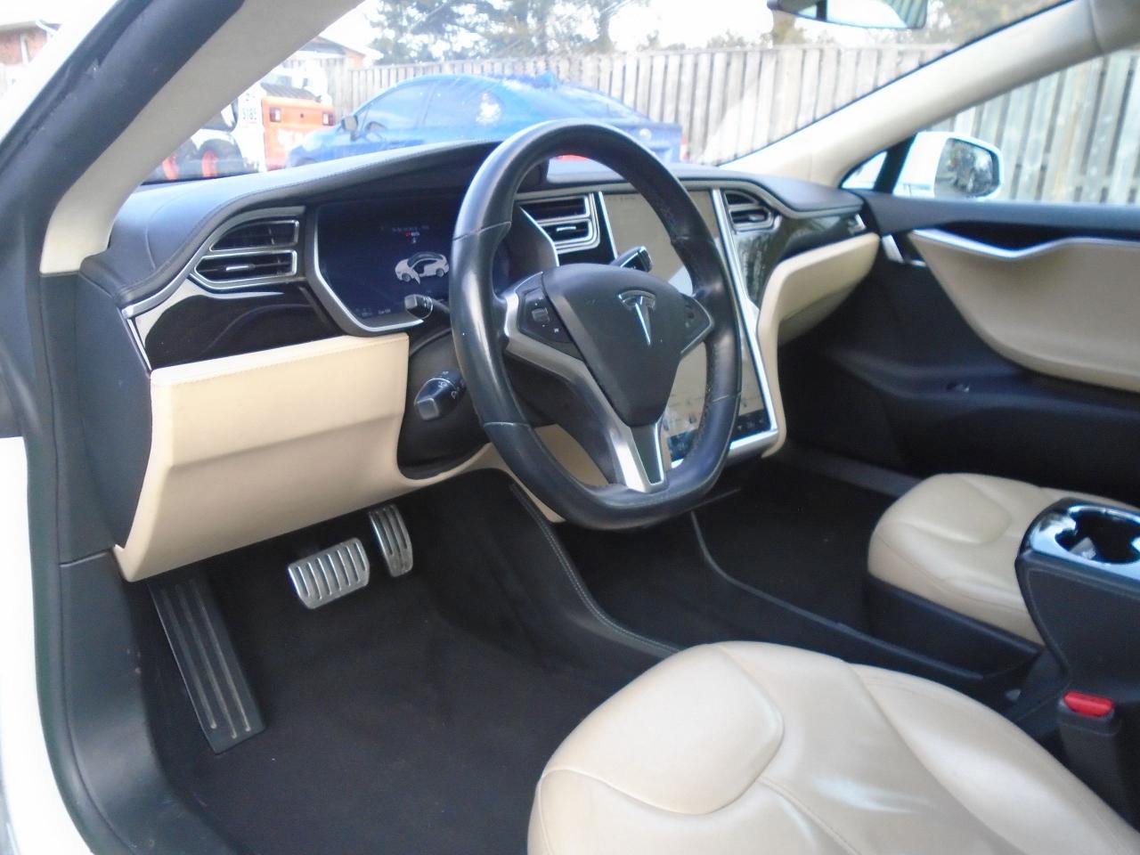2014 Tesla Model S Sdn Performance 85 454KM FULL CHARGE - Photo #7