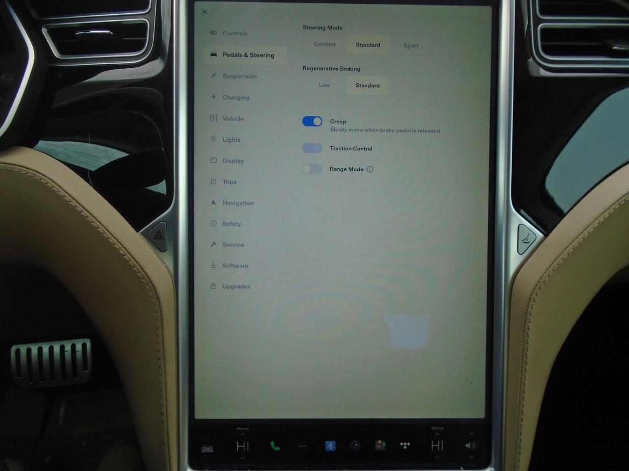 2014 Tesla Model S Sdn Performance 85 454KM FULL CHARGE - Photo #11