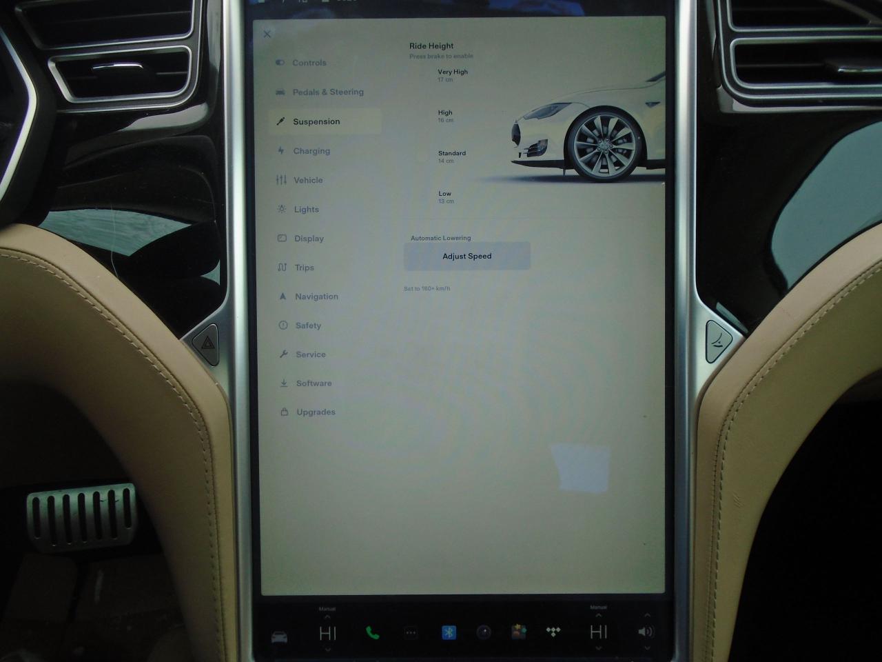 2014 Tesla Model S Sdn Performance 85 454KM FULL CHARGE - Photo #12