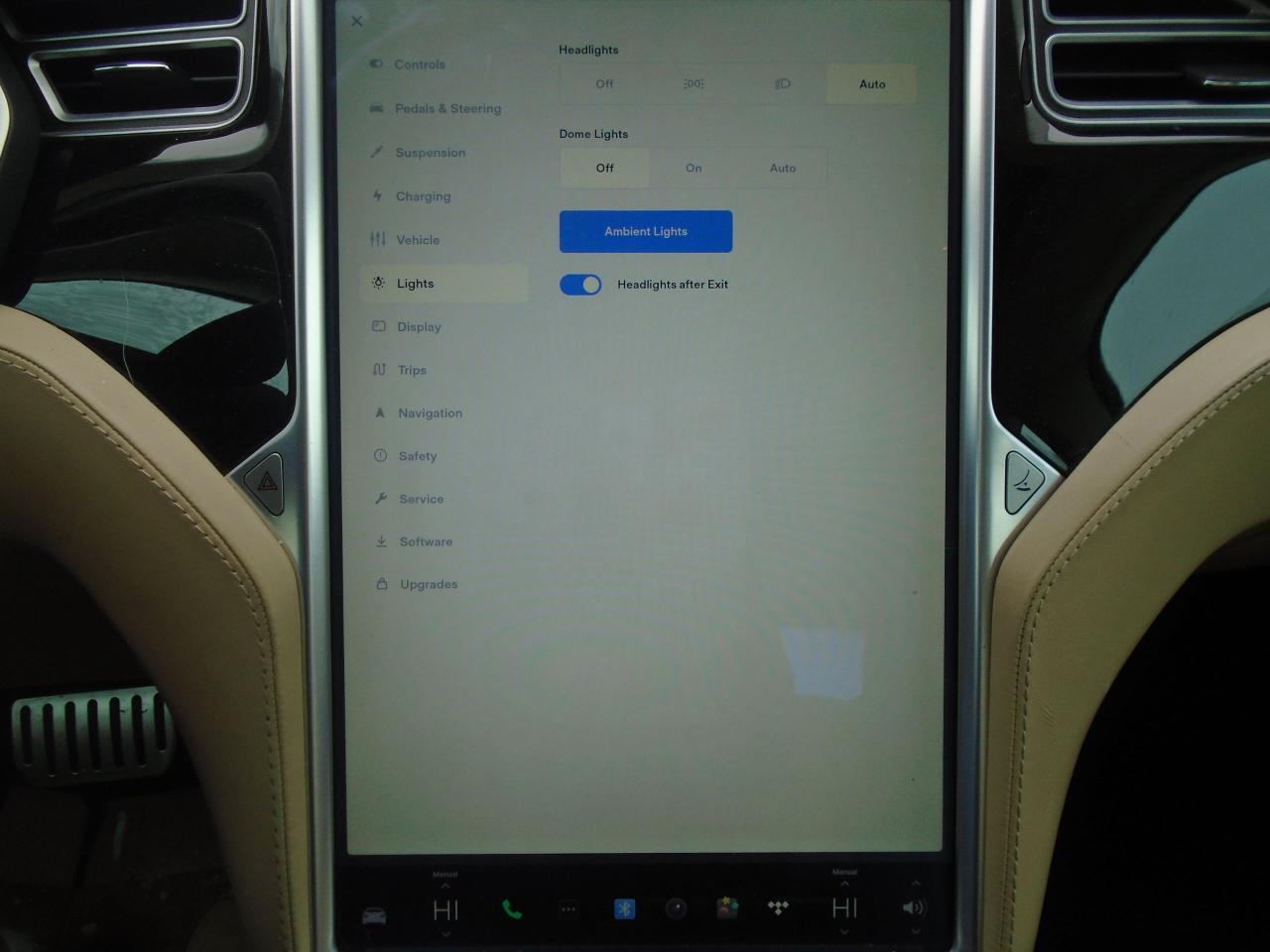 2014 Tesla Model S Sdn Performance 85 454KM FULL CHARGE - Photo #14