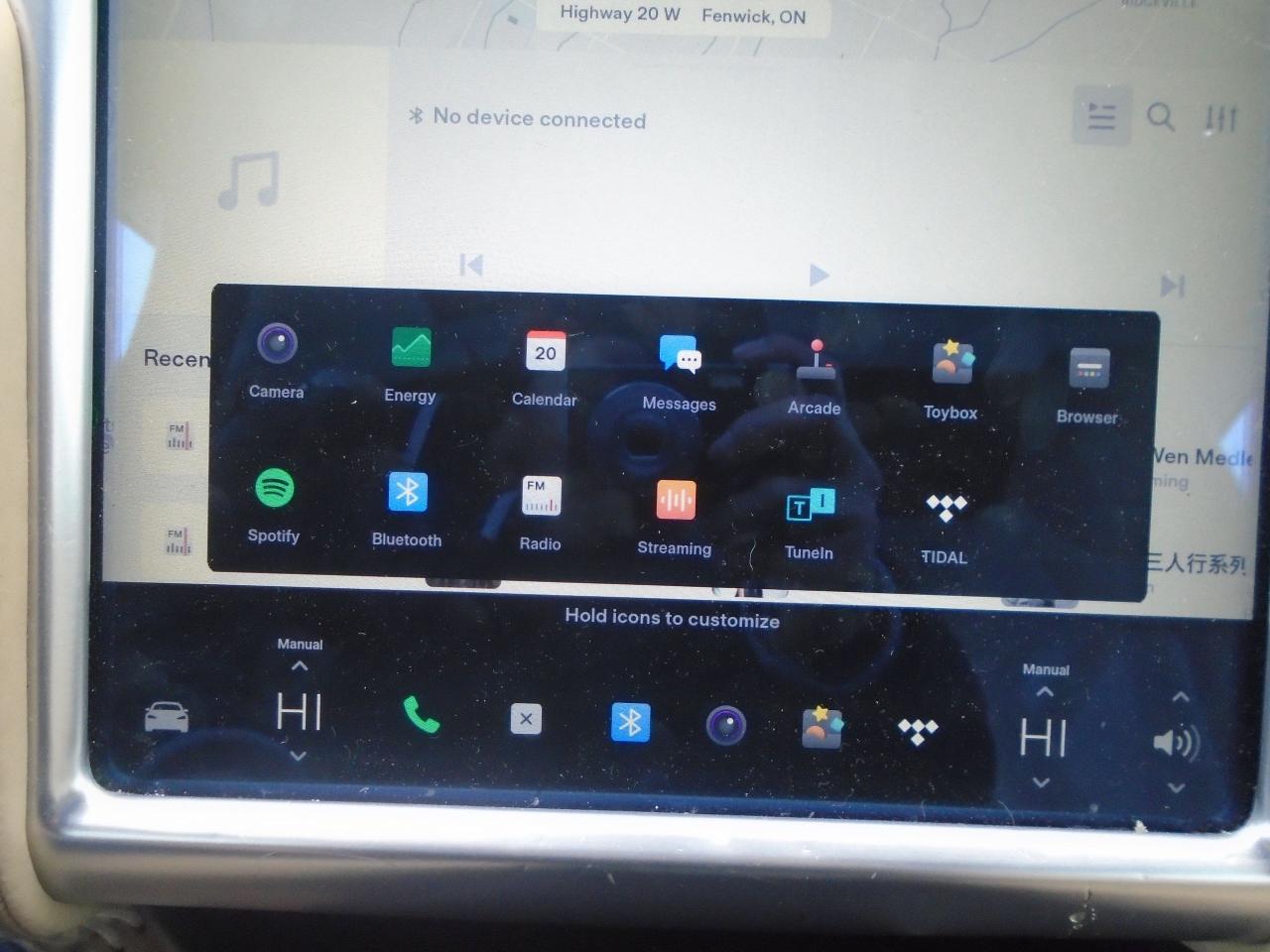 2014 Tesla Model S Sdn Performance 85 454KM FULL CHARGE - Photo #21