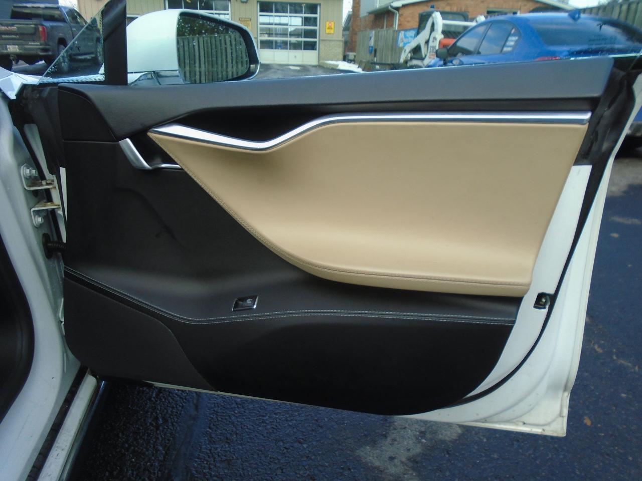2014 Tesla Model S Sdn Performance 85 454KM FULL CHARGE - Photo #22