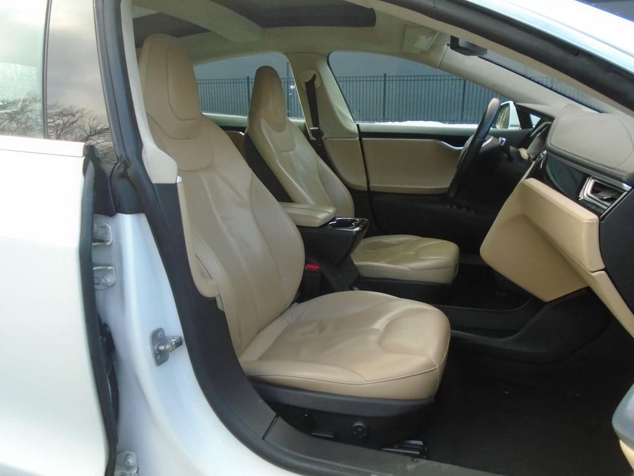 2014 Tesla Model S Sdn Performance 85 454KM FULL CHARGE - Photo #24