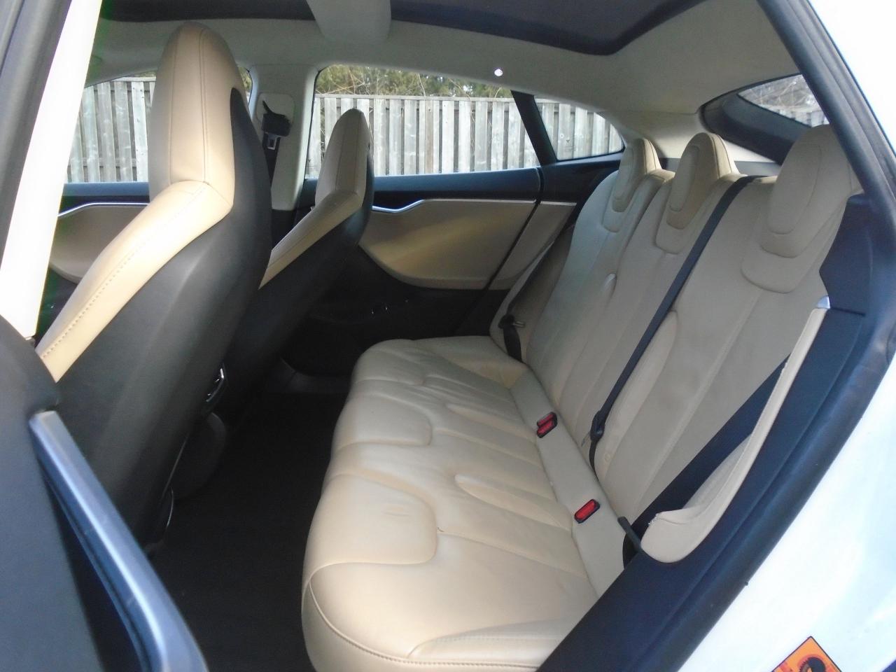 2014 Tesla Model S Sdn Performance 85 454KM FULL CHARGE - Photo #26