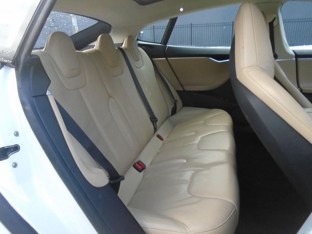 2014 Tesla Model S Sdn Performance 85 454KM FULL CHARGE - Photo #28