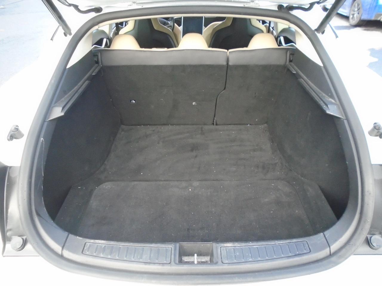 2014 Tesla Model S Sdn Performance 85 454KM FULL CHARGE - Photo #29