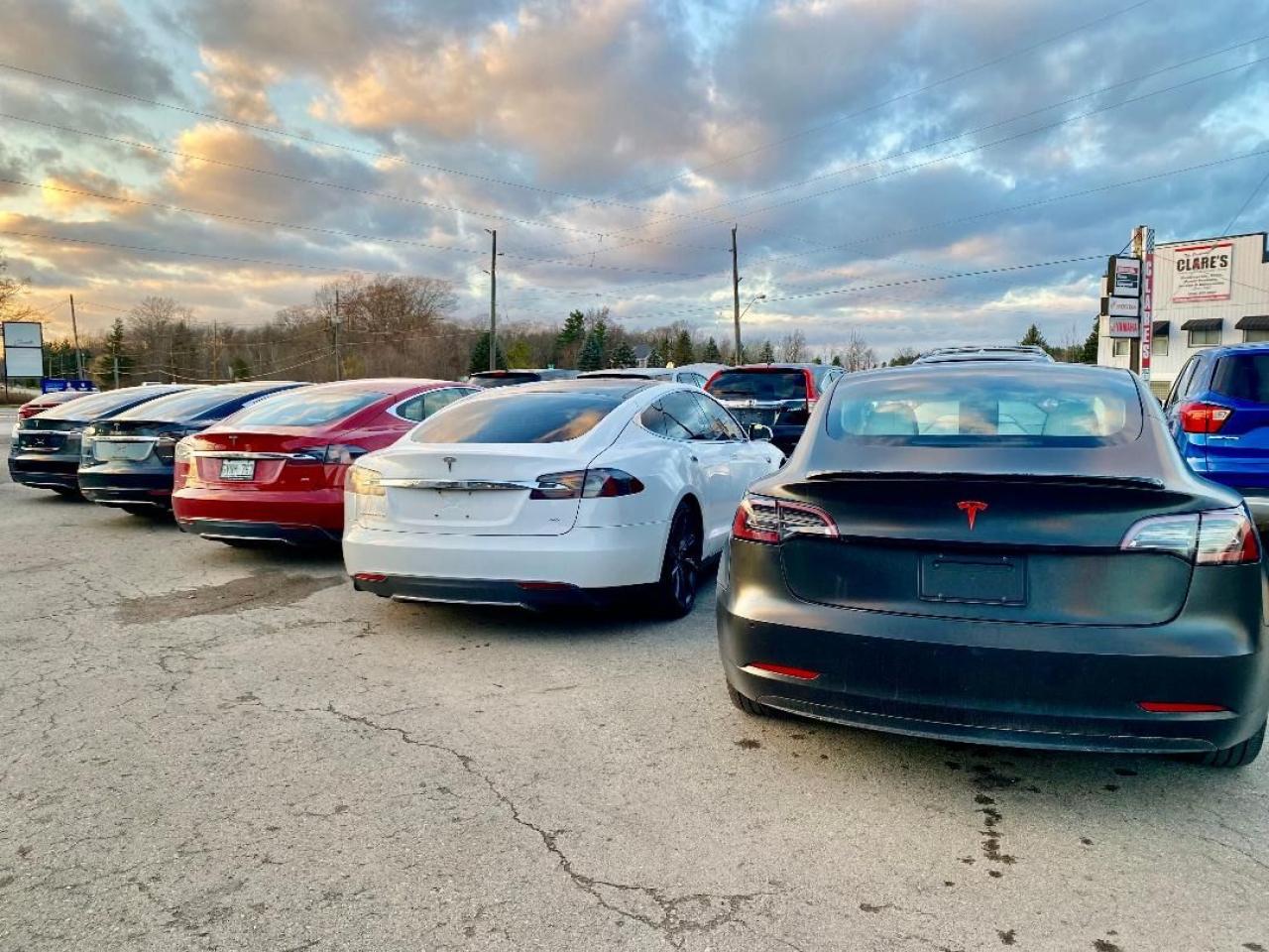 2014 Tesla Model S Sdn Performance 85 454KM FULL CHARGE - Photo #34