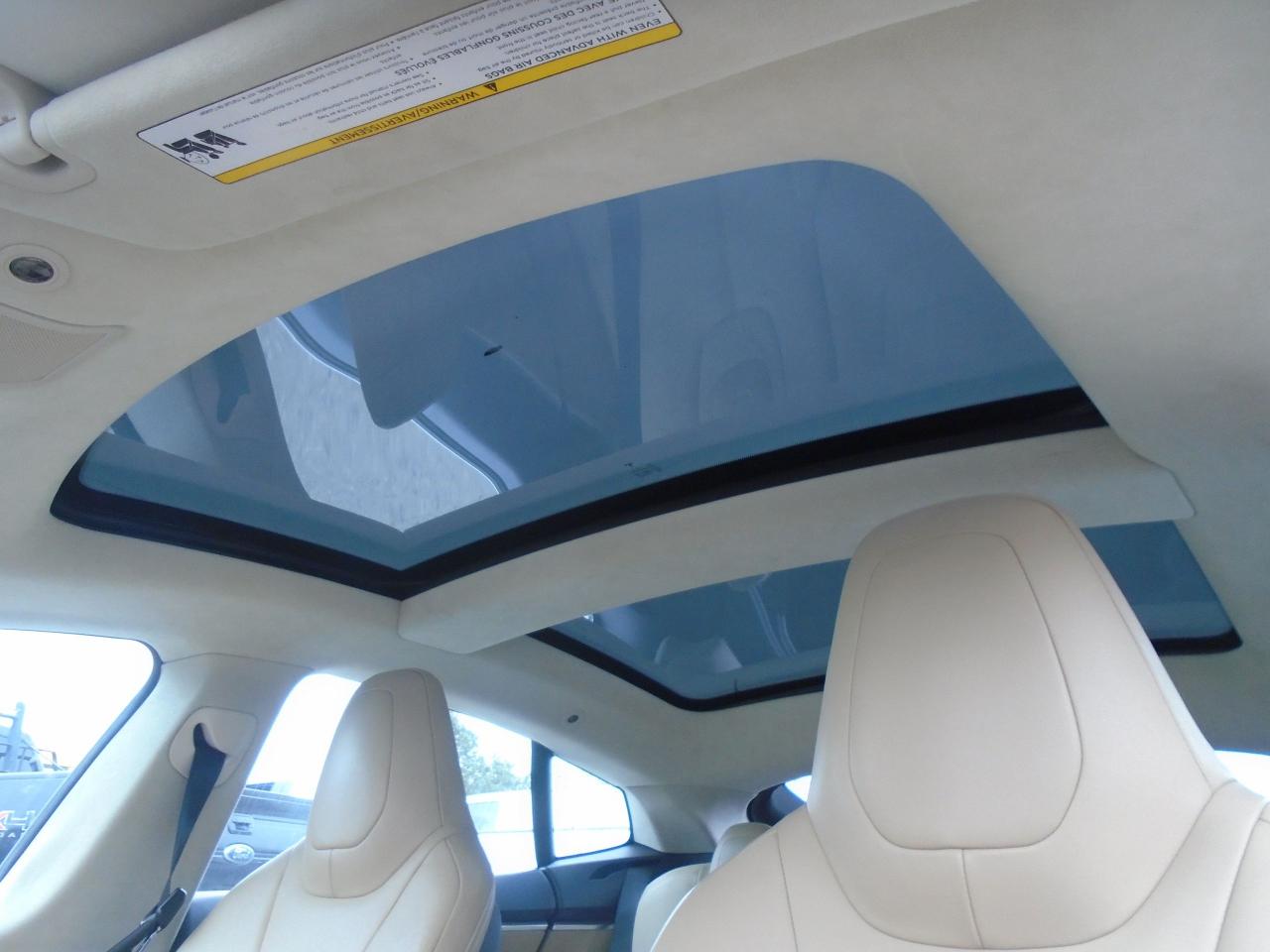 2014 Tesla Model S Sdn Performance 85 454KM FULL CHARGE - Photo #8