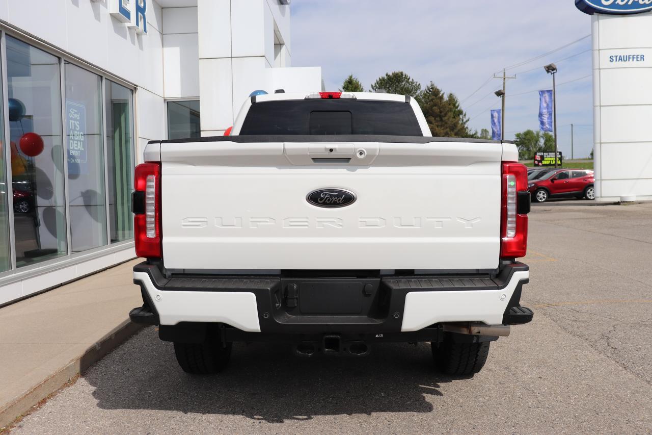 2025 Ford F-250 Super Duty SRW LARIAT 4WD CREW CAB 6.75' BOX Photo3