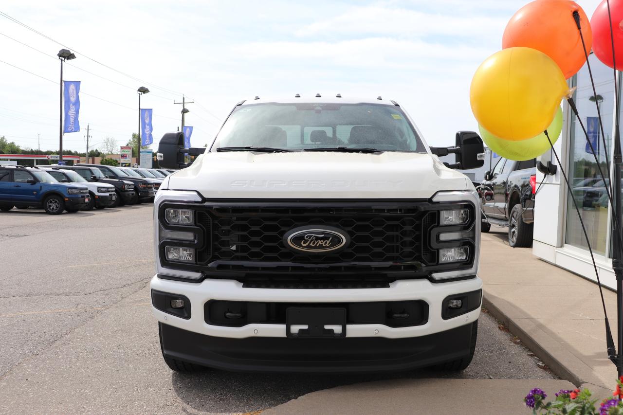 2025 Ford F-250 Super Duty SRW LARIAT 4WD CREW CAB 6.75' BOX Photo5