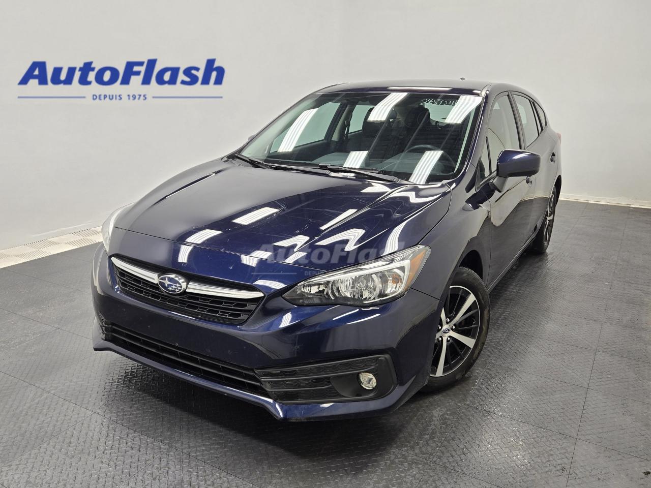 Used 2021 Subaru Impreza TOURING, MAGS, CARPLAY, VOLANT CHAUFFANT, MANUEL! for sale in Saint-Hubert, QC