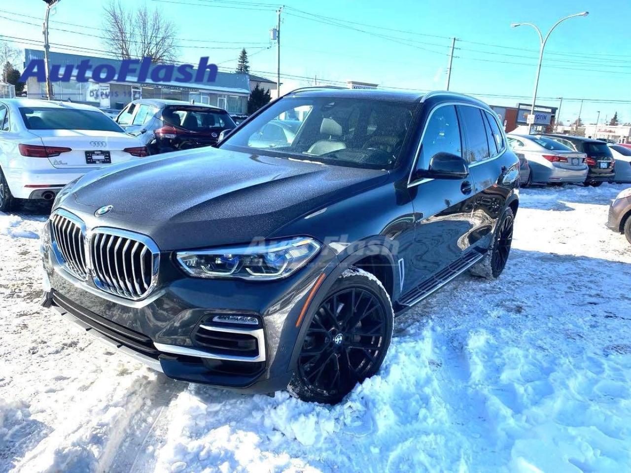 Used 2019 BMW X5 40i, AWD, PREMIUM PACK, 7 SEATS, M-PACK WHEELS for sale in Saint-Hubert, QC