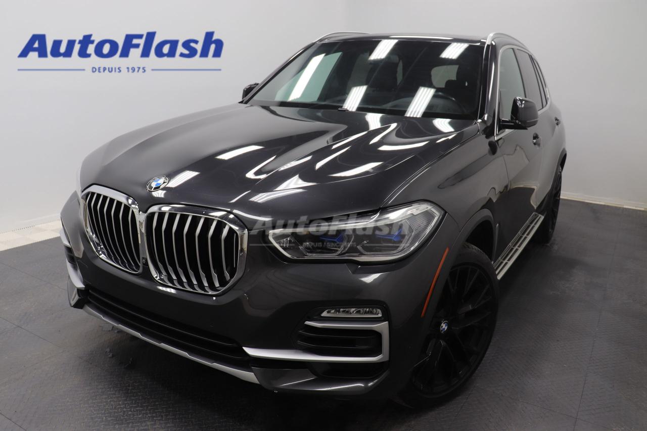 Used 2019 BMW X5 40i, AWD, PREMIUM PACK, 7 SEATS, M-PACK WHEELS for sale in Saint-Hubert, QC