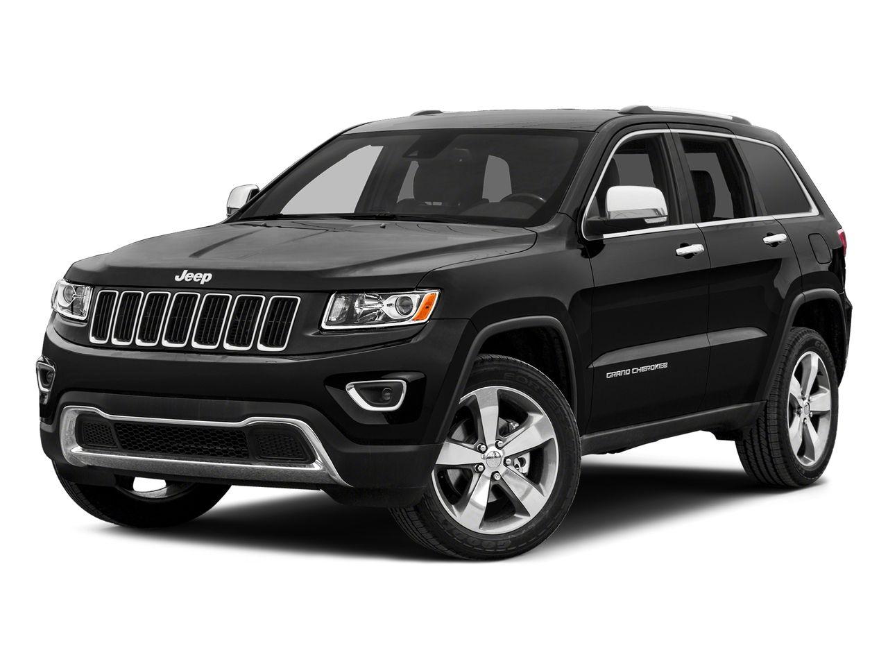 Used 2015 Jeep Grand Cherokee 4WD 4Dr Limited for sale in Mississauga, ON