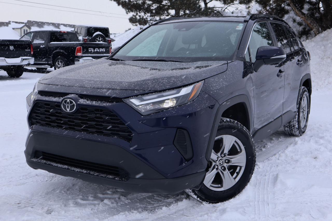 Used 2022 Toyota RAV4 XLE AWD | SUNROOF | HEATED WHEEL/SEATS | for sale in Waterloo, ON