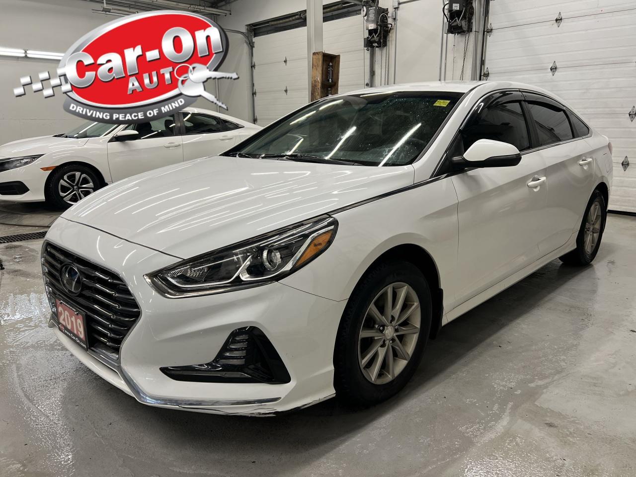 Used 2019 Hyundai Sonata CARPLAY/AUTO | HTD SEATS | REAR CAM | BLIND SPOT for sale in Ottawa, ON