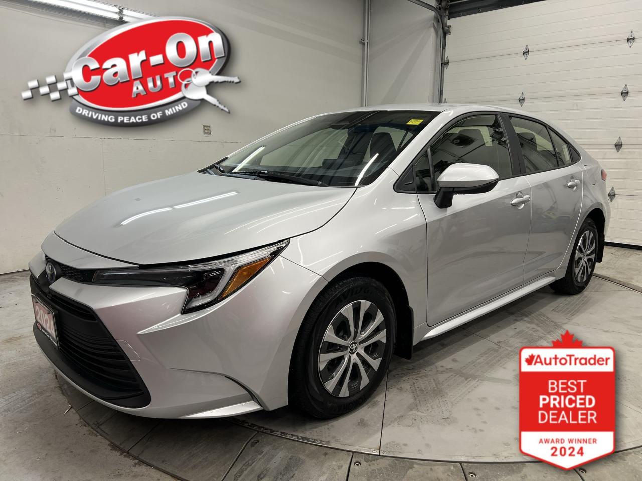 Used 2024 Toyota Corolla Hybrid >>JUST SOLD for sale in Ottawa, ON