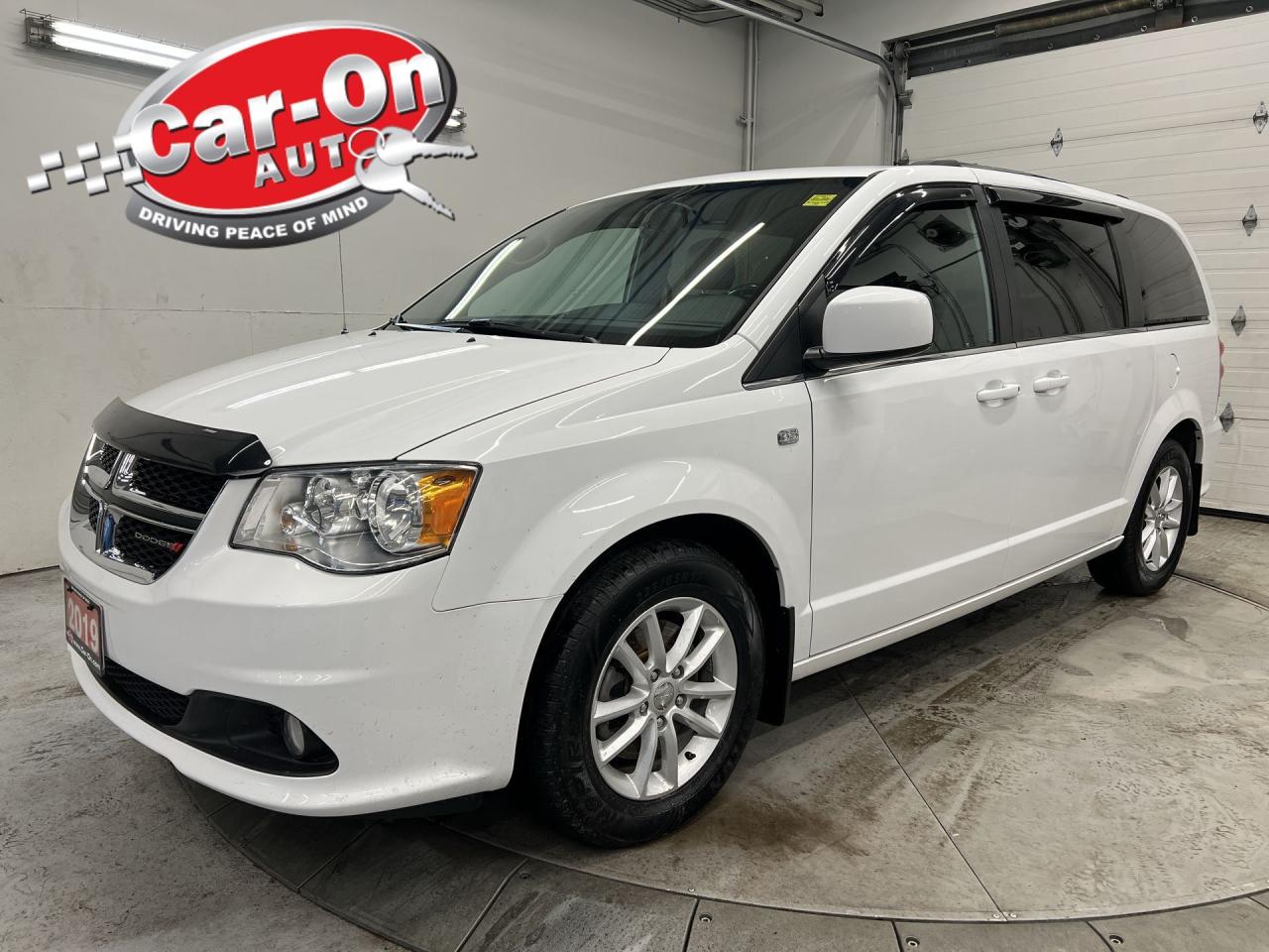 Used 2019 Dodge Grand Caravan 35TH ANNIVERSARY | DVD | LEATHER | REMOTE START for sale in Ottawa, ON