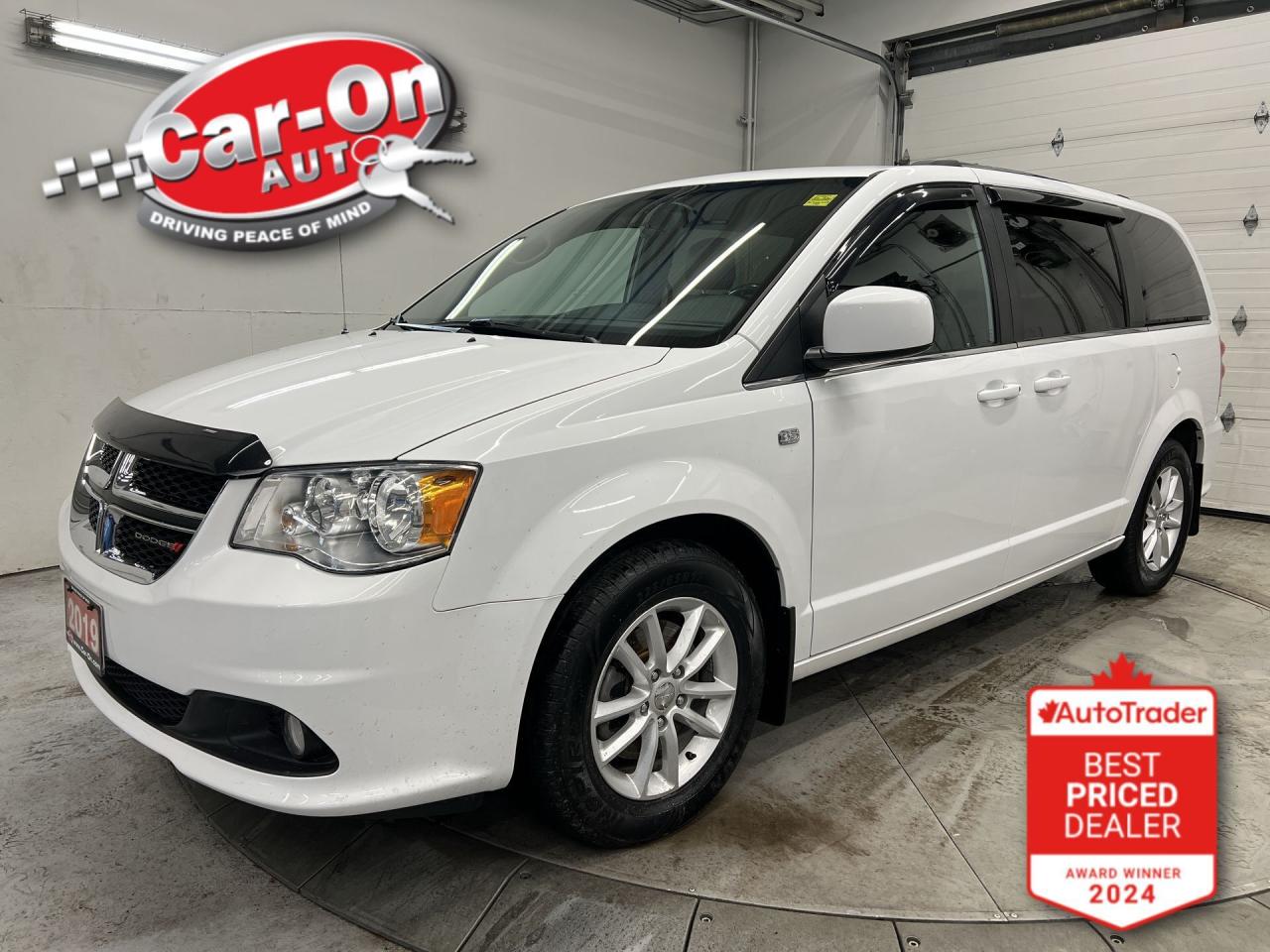 Used 2019 Dodge Grand Caravan >>JUST SOLD for sale in Ottawa, ON