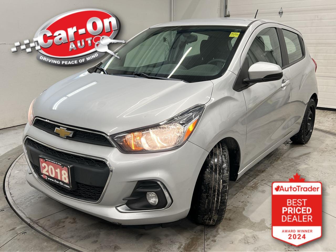 Used 2018 Chevrolet Spark >>JUST SOLD for sale in Ottawa, ON