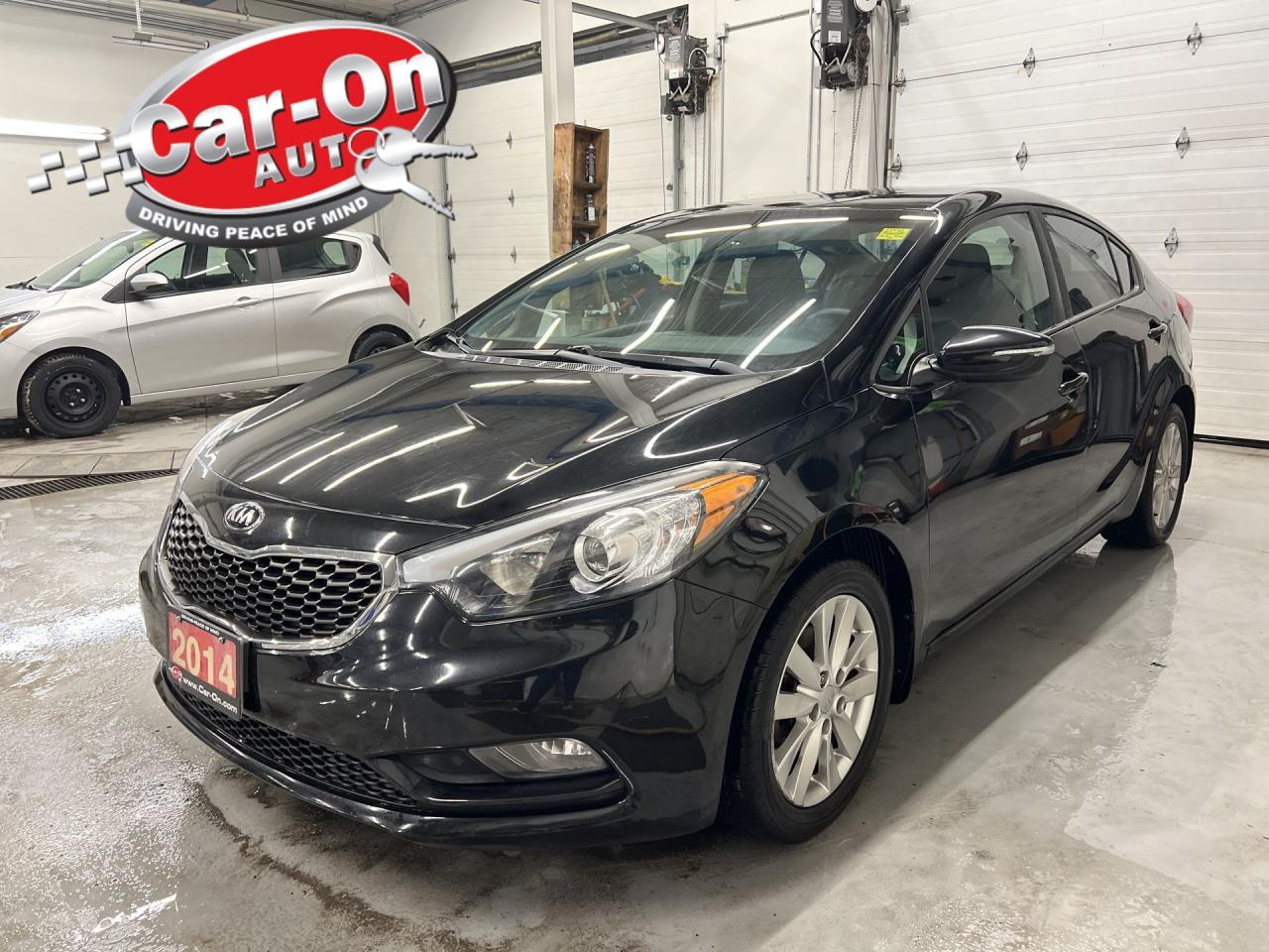 Used 2014 Kia Forte LX PLUS | ONLY 53,000 KMS! | AUTOMATIC | HTD SEATS for sale in Ottawa, ON