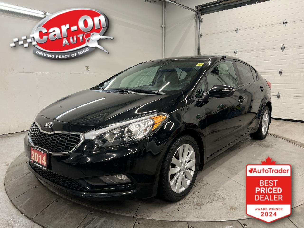 Used 2014 Kia Forte LX PLUS | ONLY 53,000 KMS! | AUTOMATIC | HTD SEATS for sale in Ottawa, ON