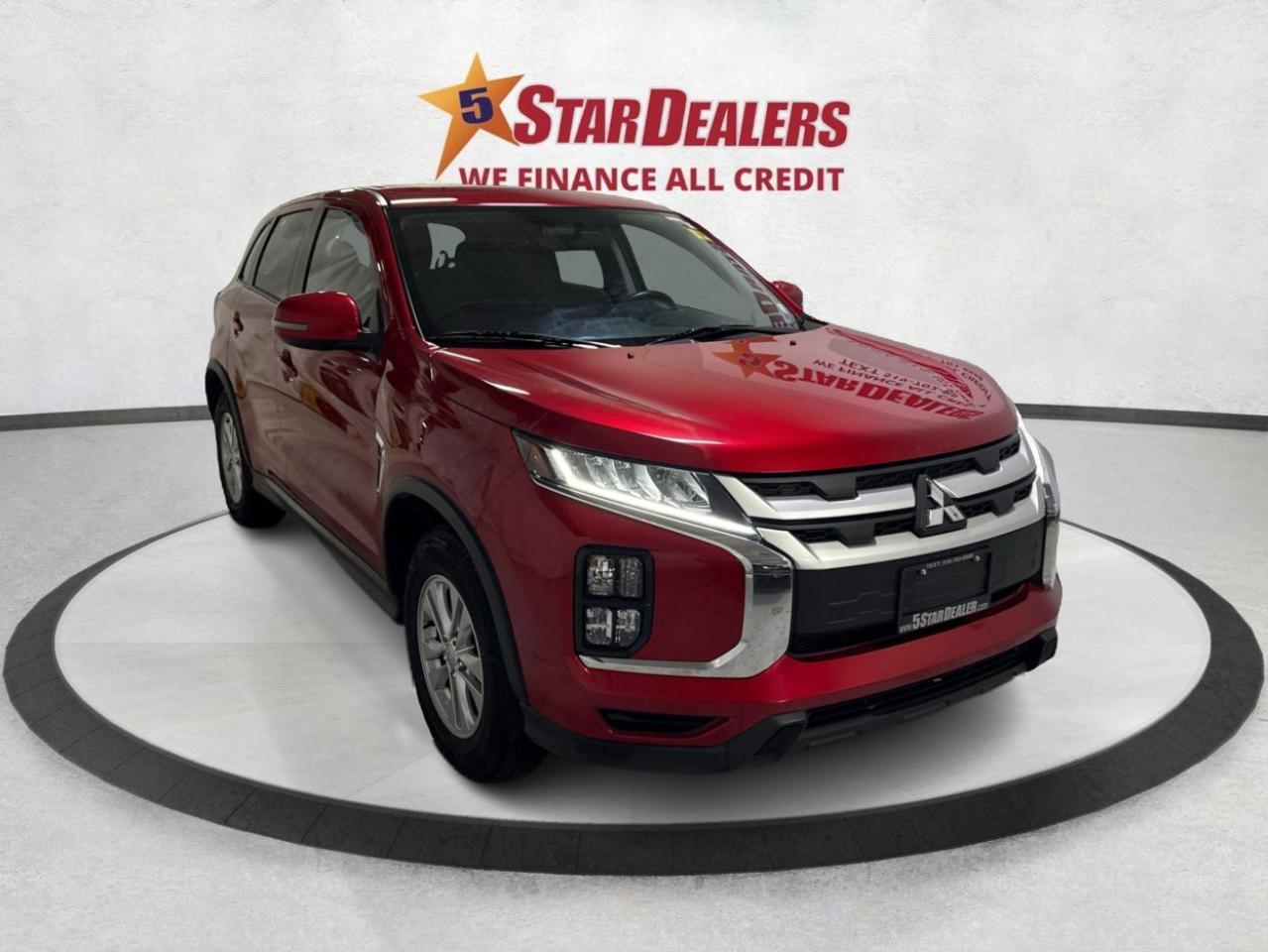 Used 2021 Mitsubishi RVR EXCELLENT CONDITION MINT WE FINANCE ALL CREDIT for sale in London, ON