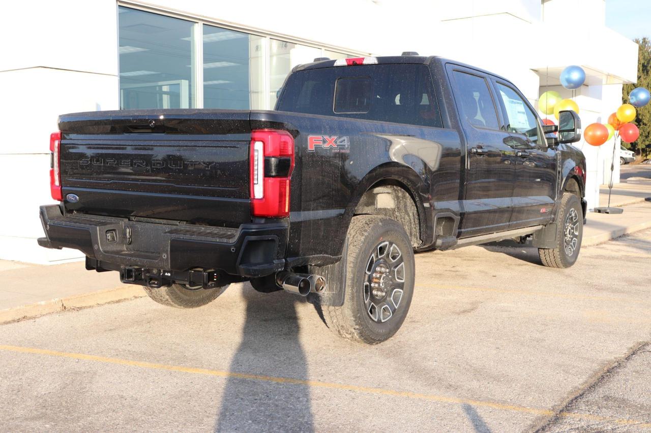 2025 Ford F-250 Super Duty SRW PLATINUM 4WD CREW CAB 6.75' BOX Photo1