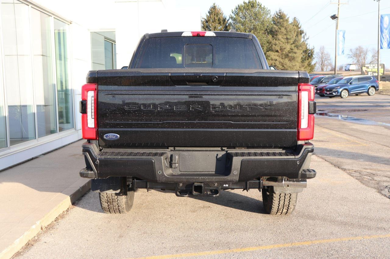 2025 Ford F-250 Super Duty SRW PLATINUM 4WD CREW CAB 6.75' BOX Photo2