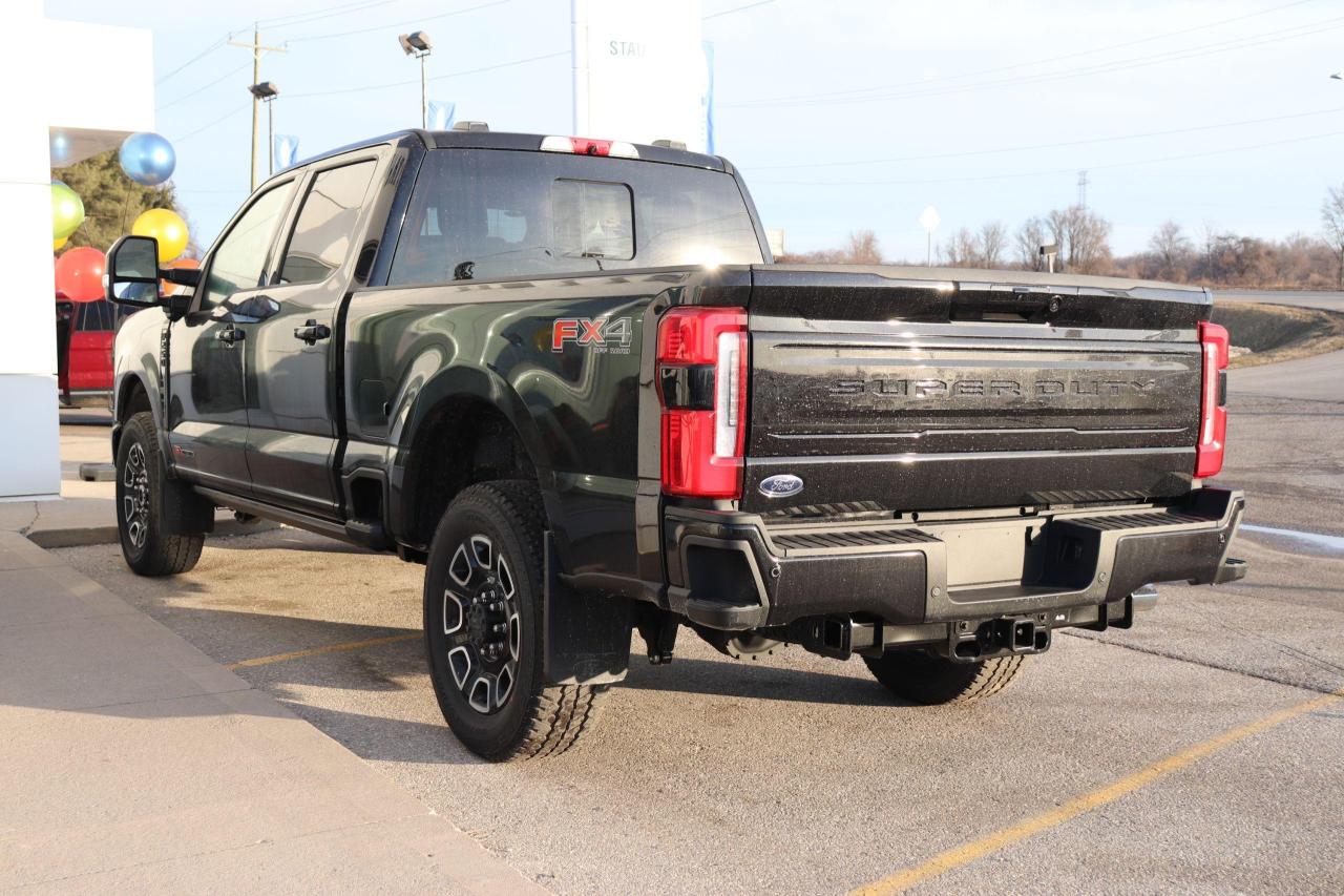2025 Ford F-250 Super Duty SRW PLATINUM 4WD CREW CAB 6.75' BOX Photo3