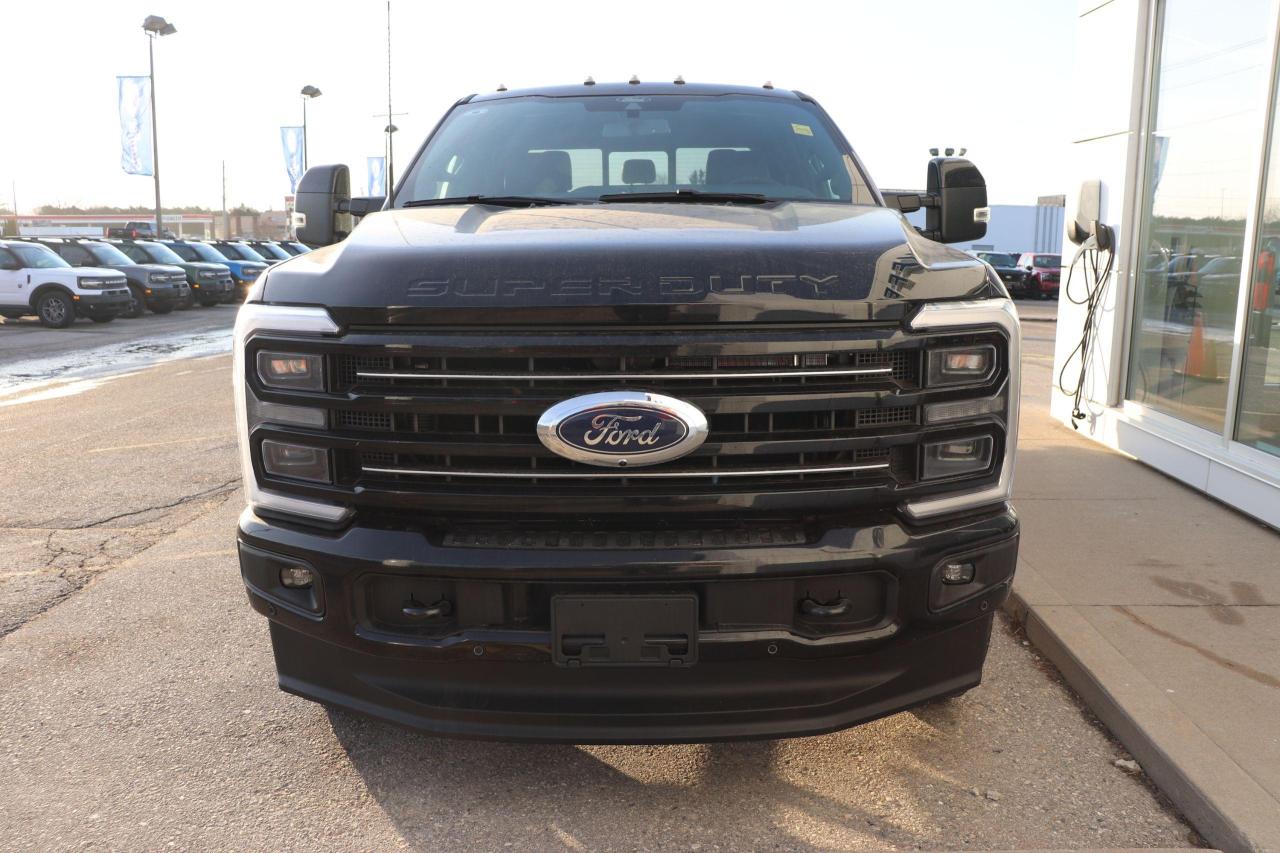 2025 Ford F-250 Super Duty SRW PLATINUM 4WD CREW CAB 6.75' BOX Photo4