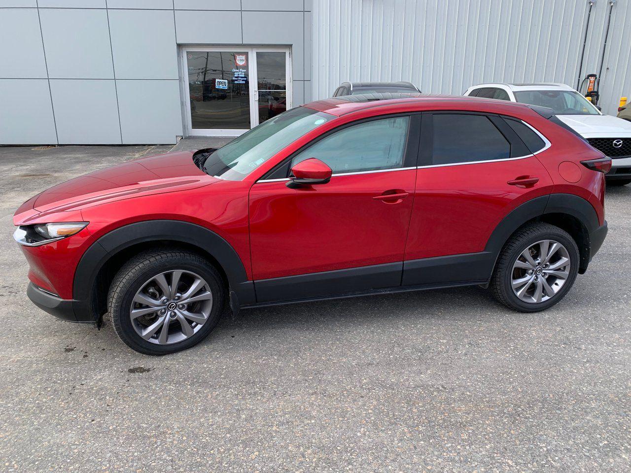 Used 2022 Mazda CX-3 GS LUXURY for sale in Gander, NL