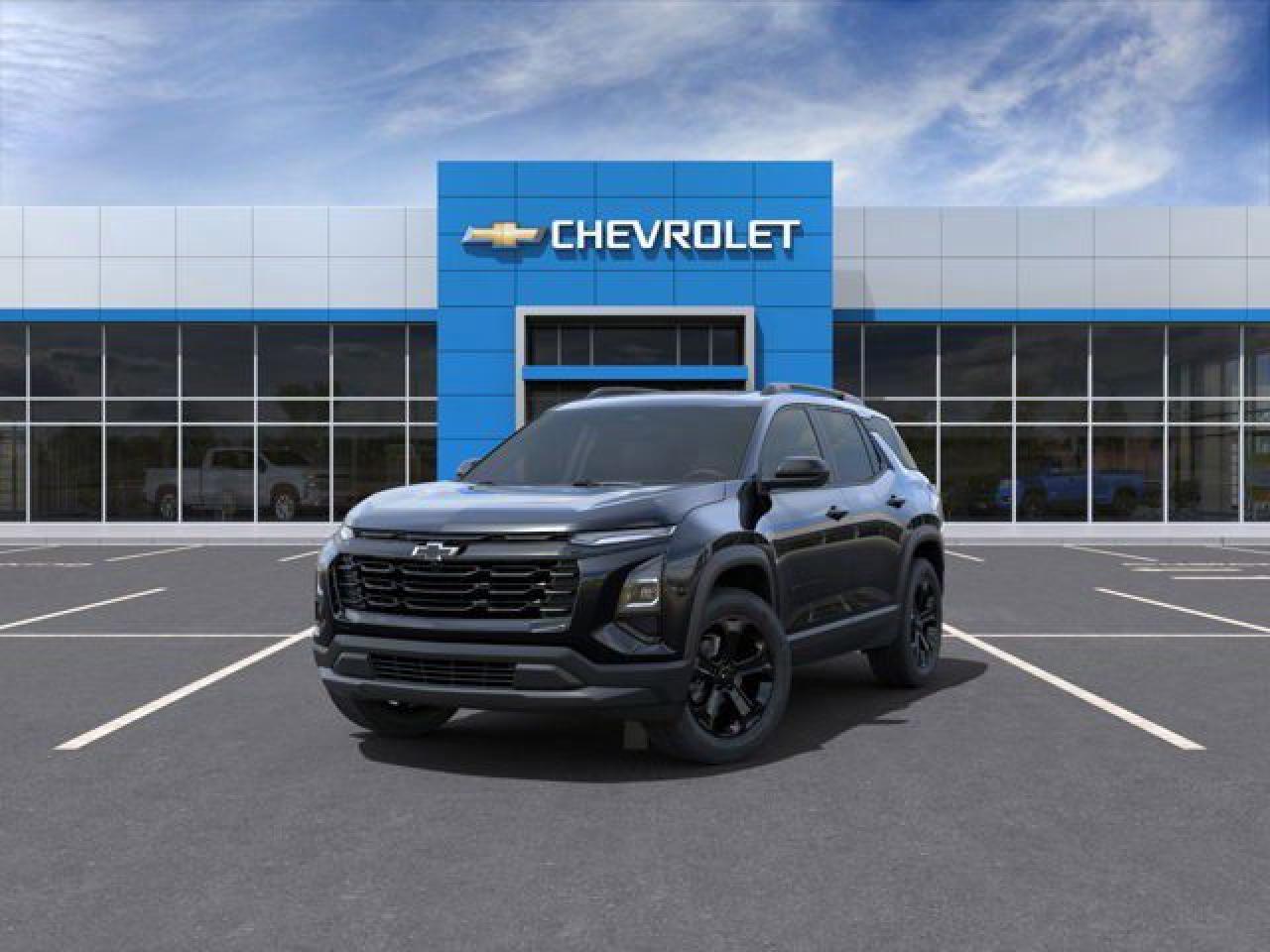 New 2025 Chevrolet Equinox FWD LT for sale in Napanee, ON