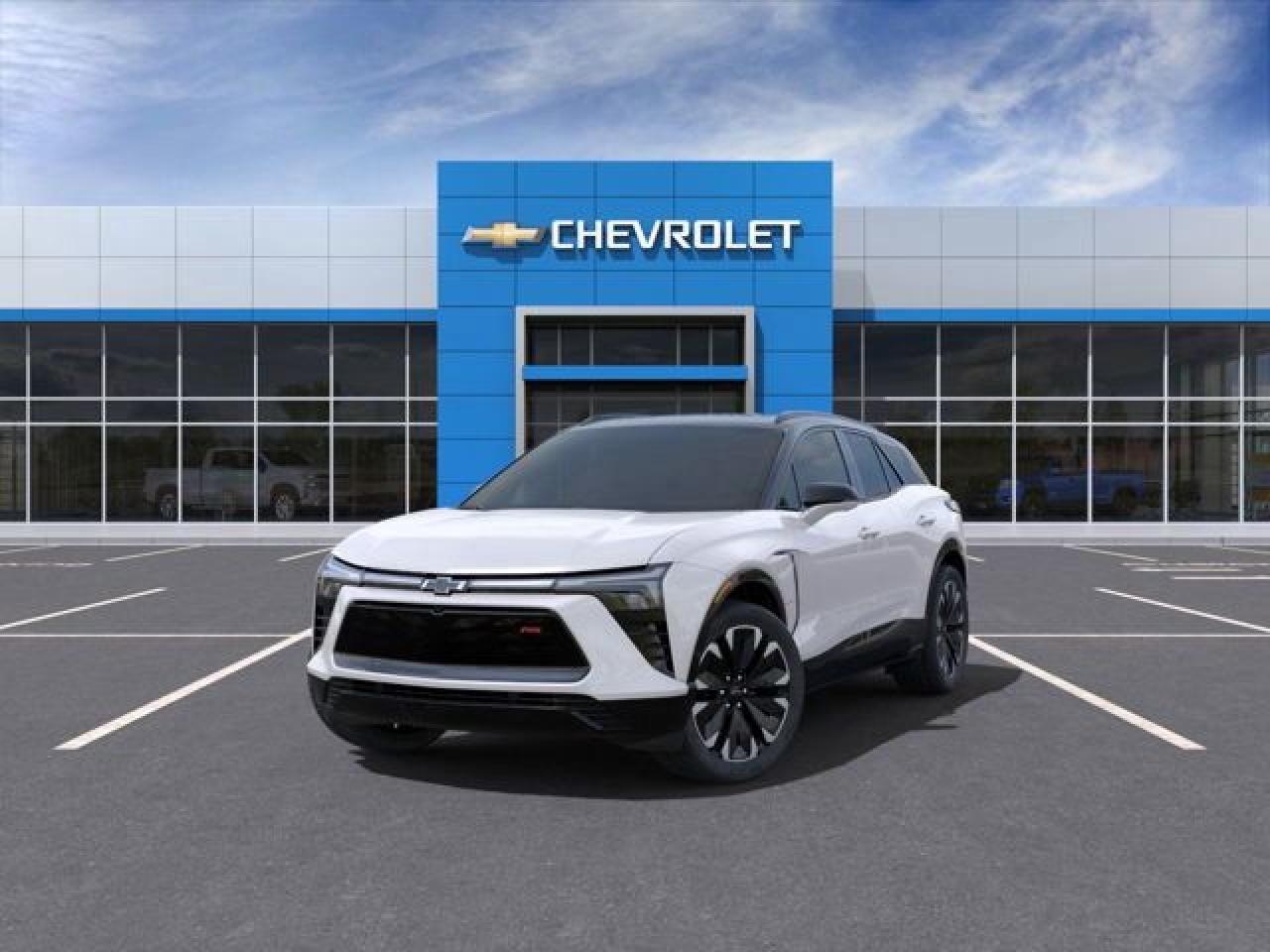 New 2025 Chevrolet Blazer EV RS for sale in Napanee, ON