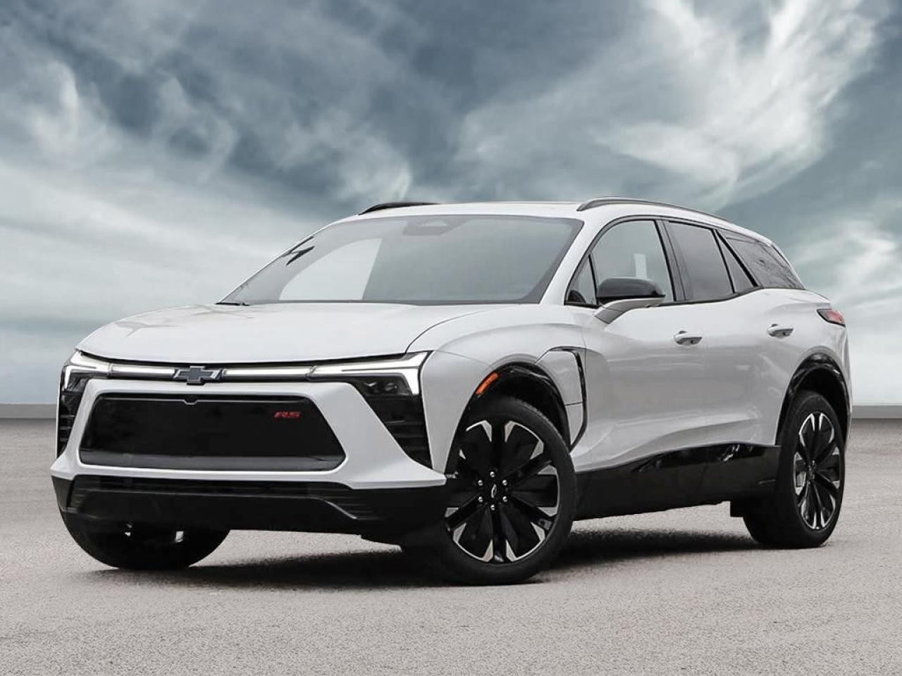 New 2025 Chevrolet Blazer EV RS AWD for sale in Napanee, ON