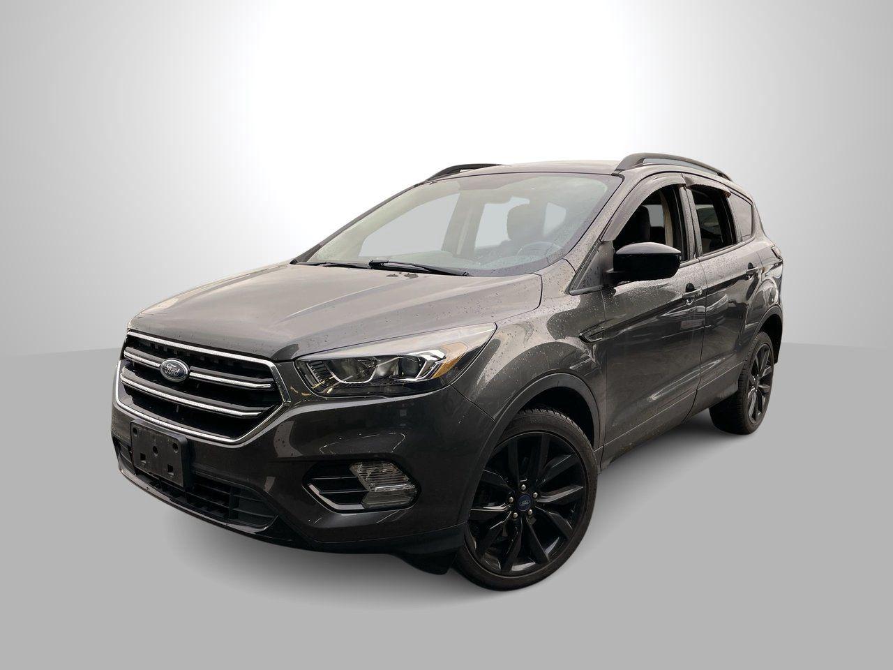 Used 2018 Ford Escape SE for sale in Vancouver, BC