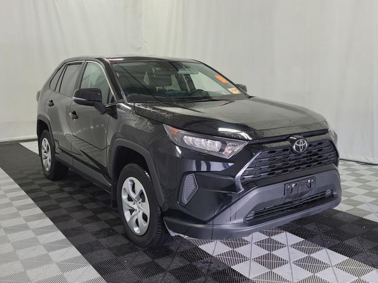 Used 2022 Toyota RAV4 LE for sale in Sherwood Park, AB