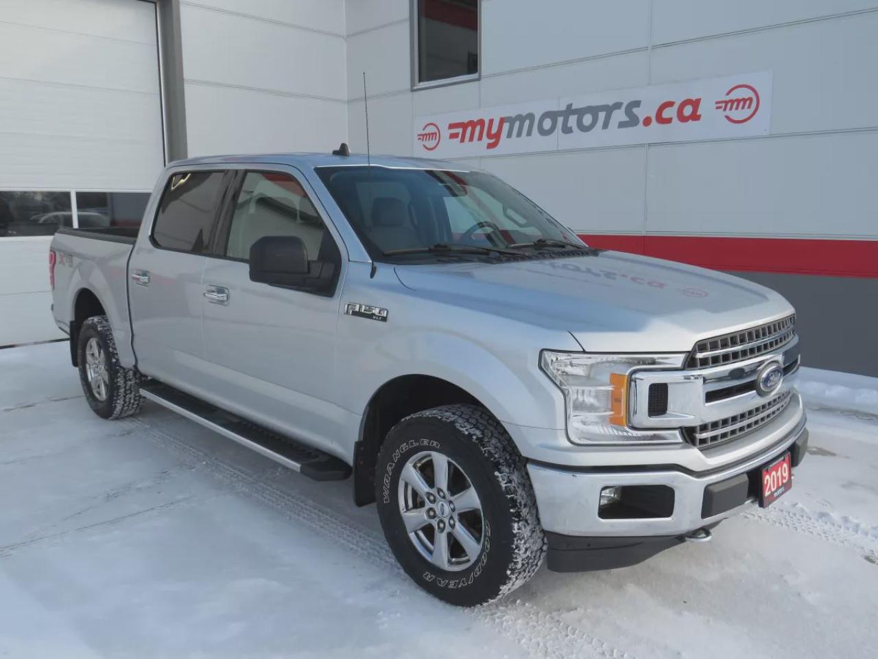 Used 2019 Ford F-150 XLT (**4X4**ALLOY WHEELS**STEP SIDES**FOG LIGHTS**AUTO HEADLIGHTS**CRUISE CONTROL**BLUETOOTH**BACKUP CAMERA**) for sale in Tillsonburg, ON