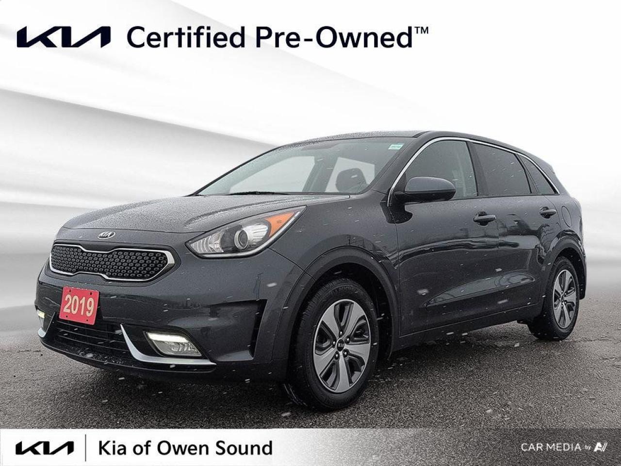 Used 2019 Kia NIRO L for sale in Owen Sound, ON