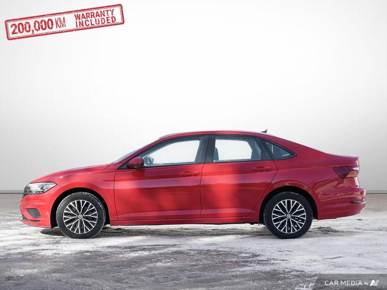 2019 Volkswagen Jetta HIGHLINE