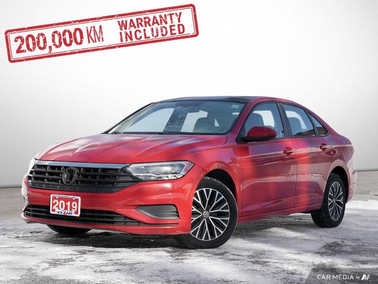 2019 Volkswagen Jetta HIGHLINE