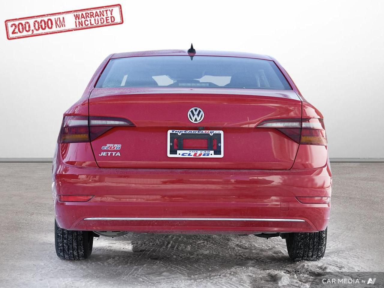 2019 Volkswagen Jetta HIGHLINE