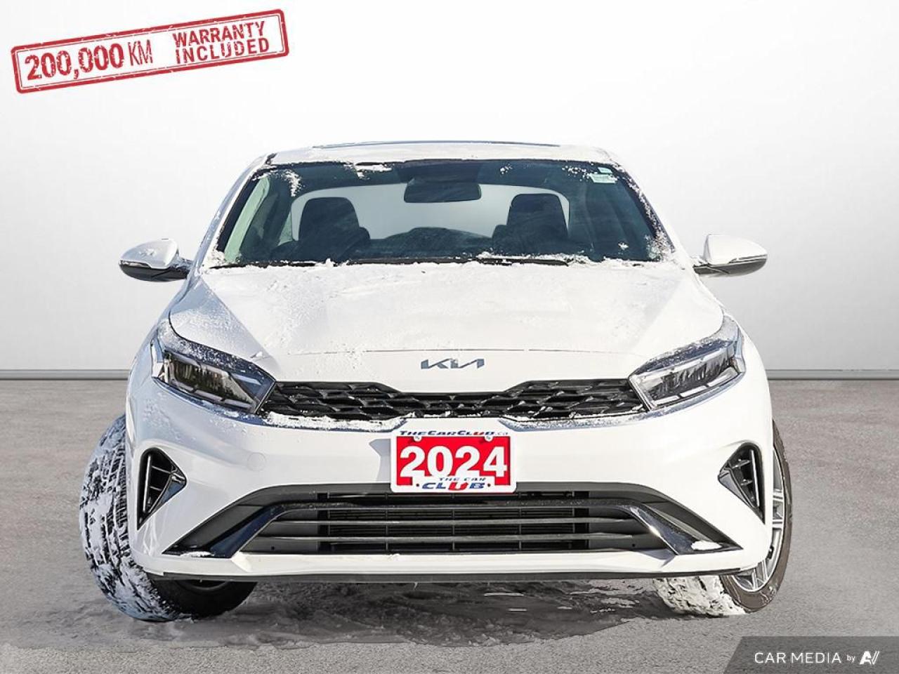 2024 Kia Forte EX