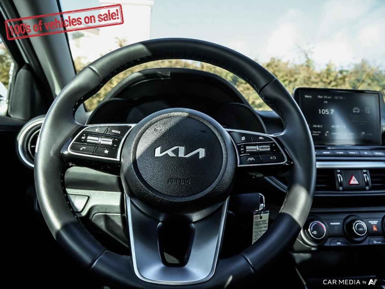 2024 Kia Forte EX