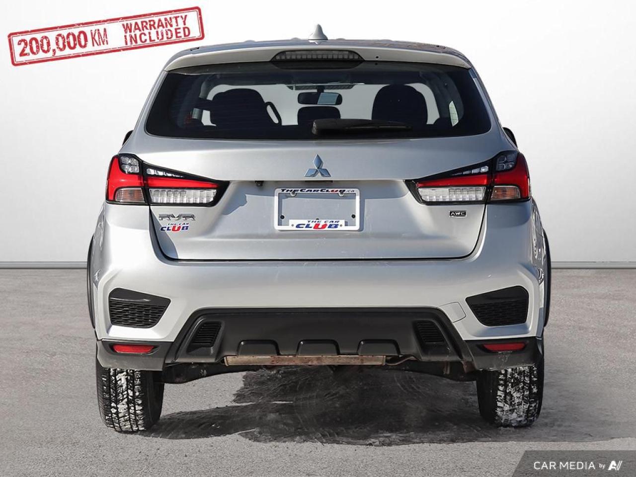 2021 Mitsubishi RVR ES