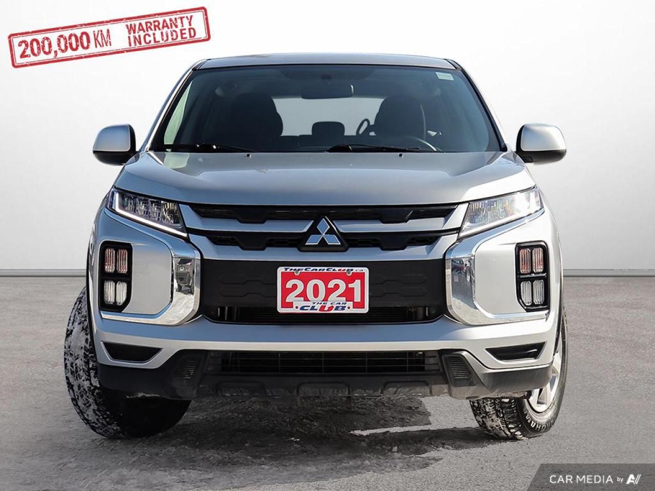 2021 Mitsubishi RVR ES